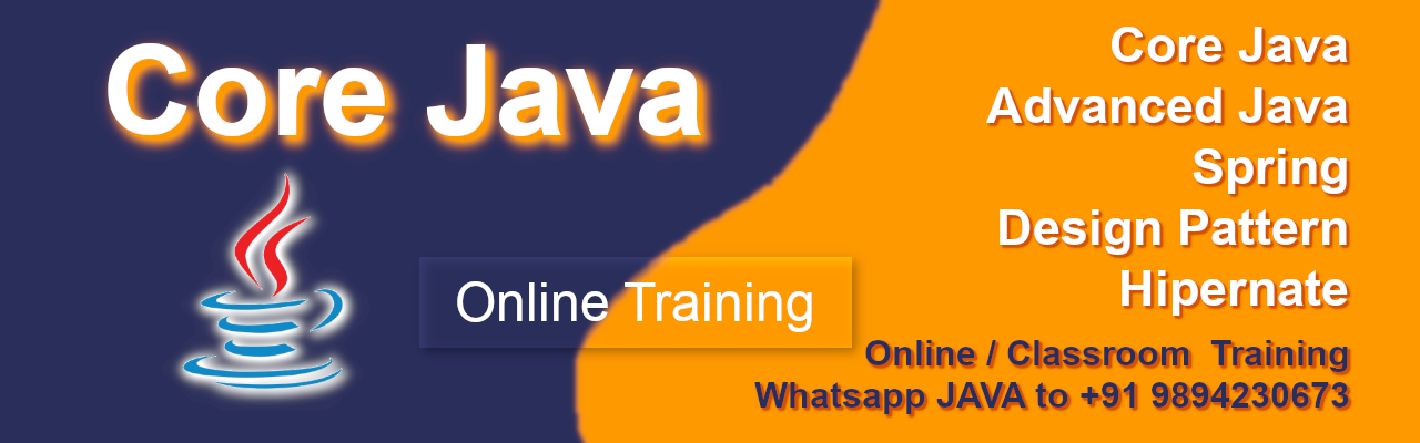 JAVA